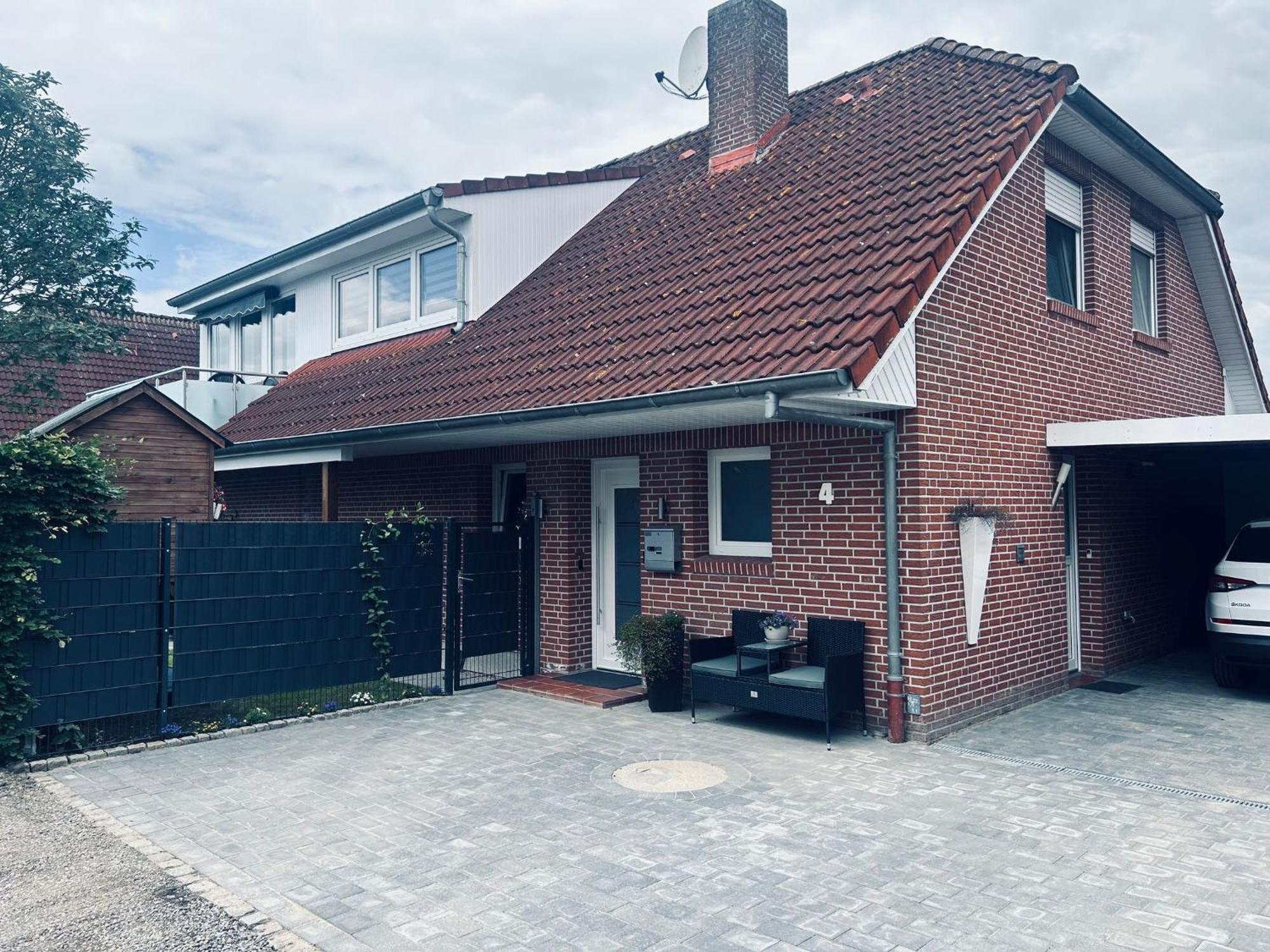 Ferienwohnung Noa 15203 Leer Zewnętrze zdjęcie